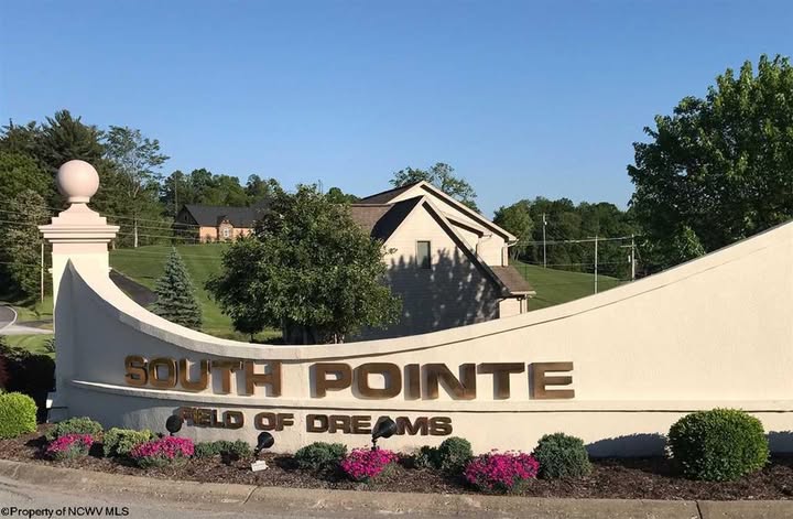South Pointe Entrance